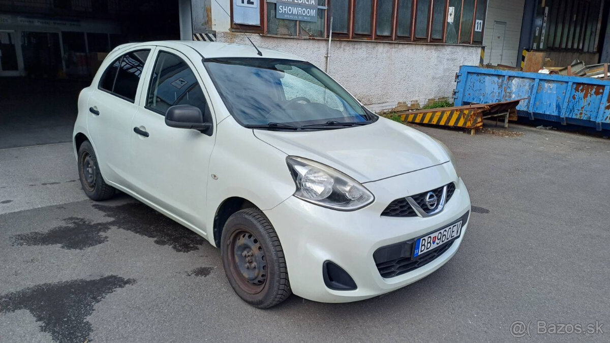 NISSAN MICRA