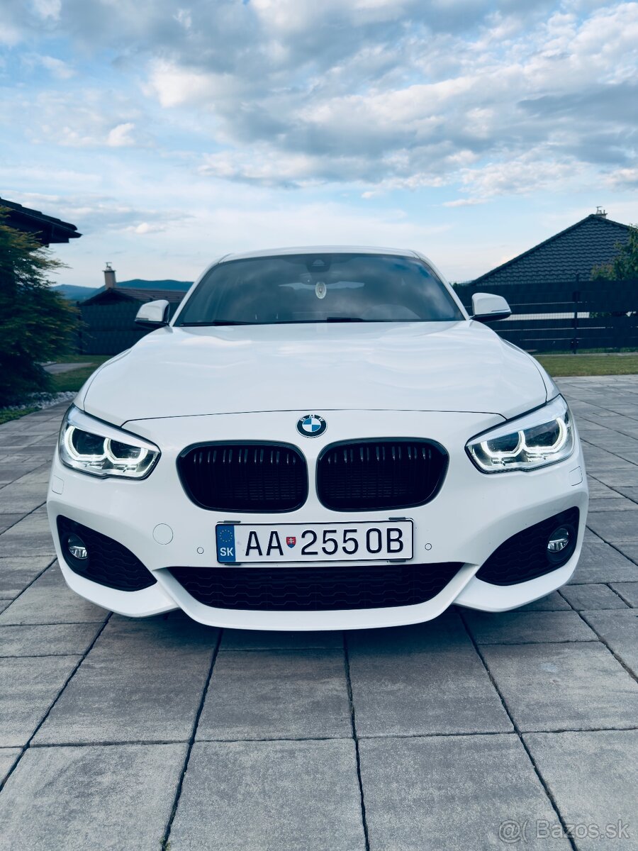 BMW rad 1 120d xDrive M Sport