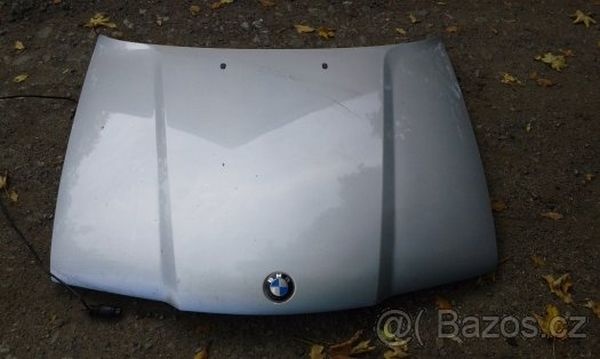 diel z bmw e36 kapota sedan,touring,compact