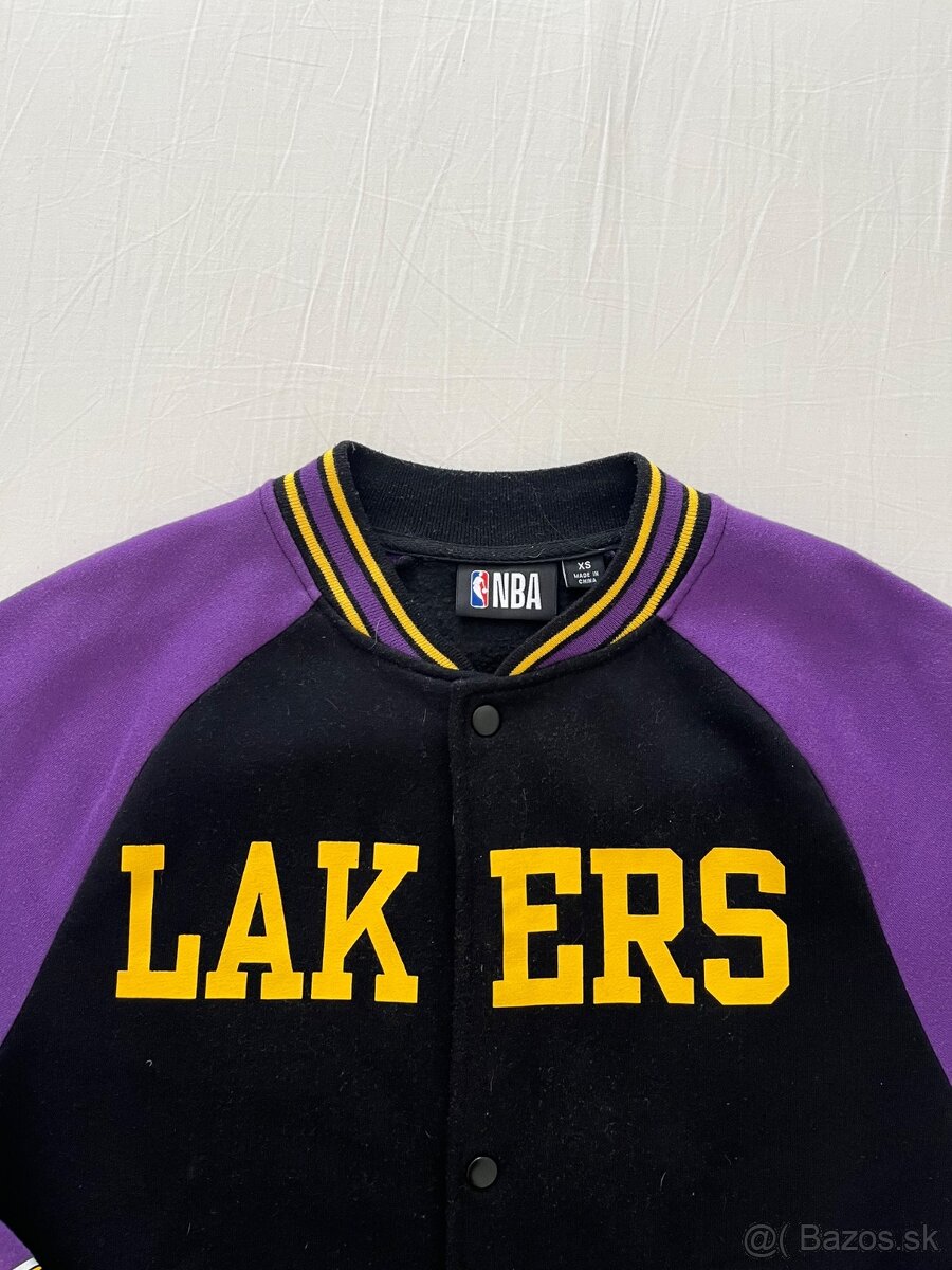 Mikina Lakers XS