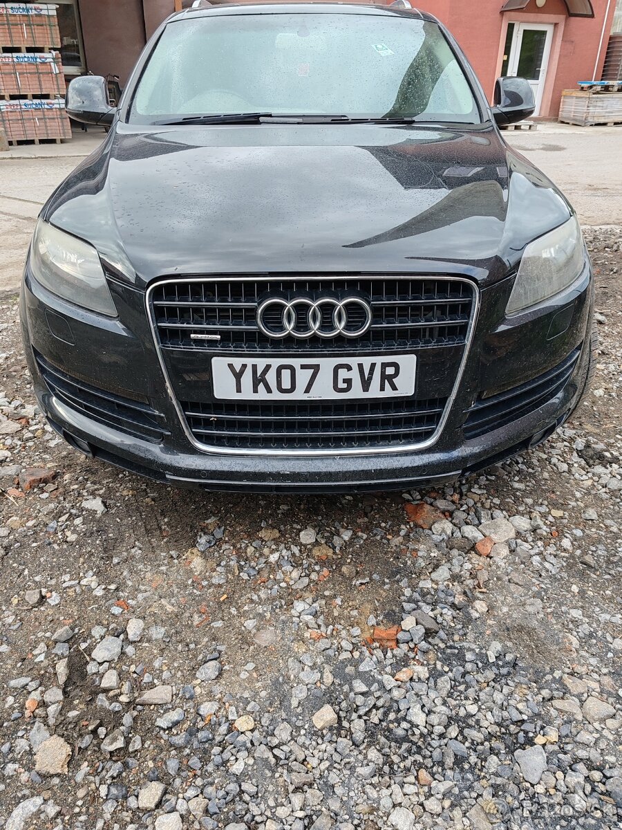 Audi Q7 3.0 TDI 171 KW ND