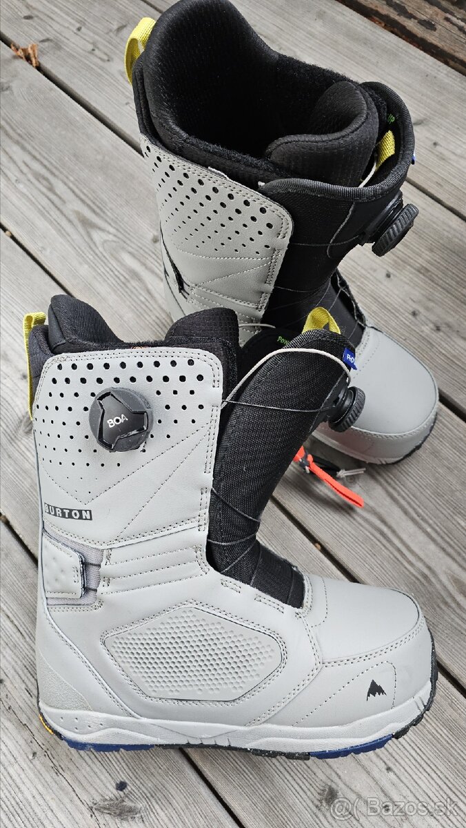 Snowboardové topánky BURTON Photon BOA – veľkosť 42 (EUR)