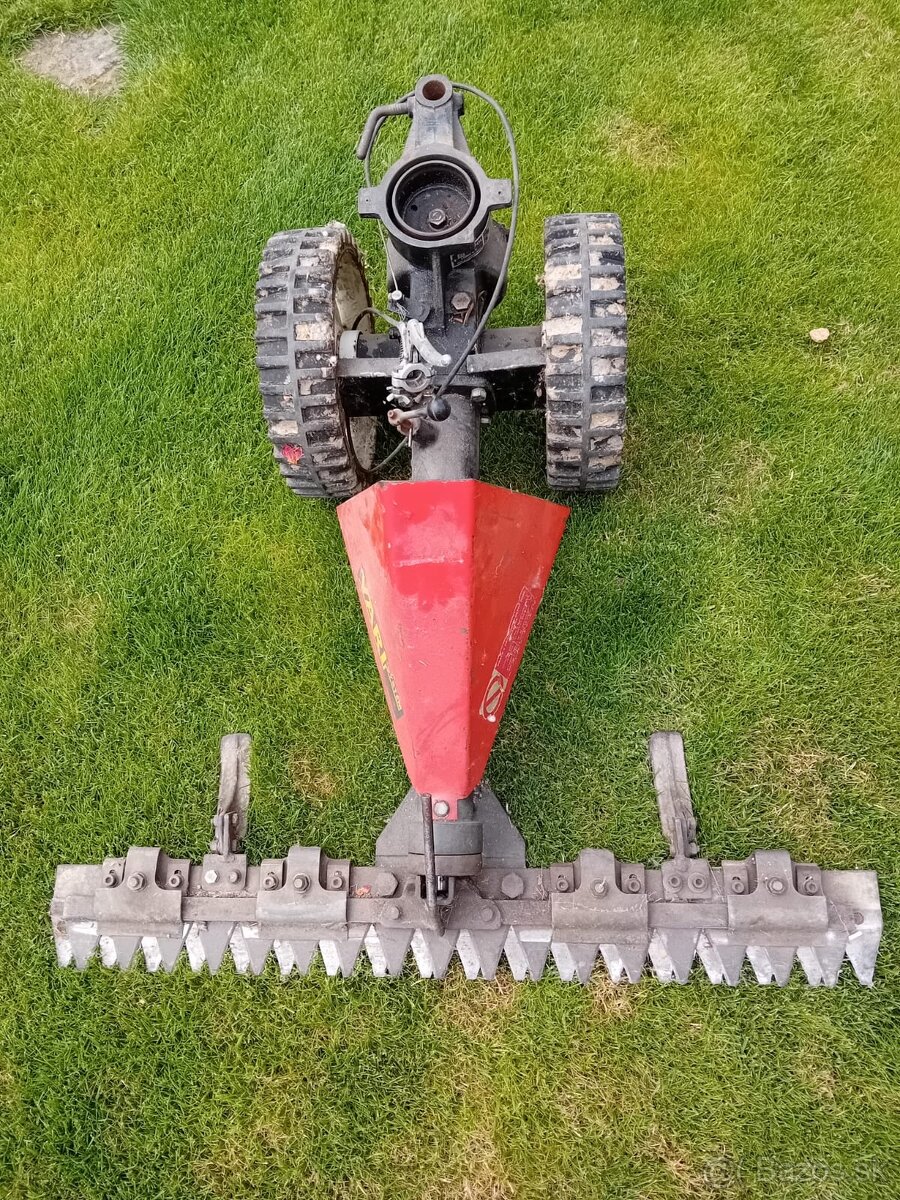 Kosačka na malotraktor