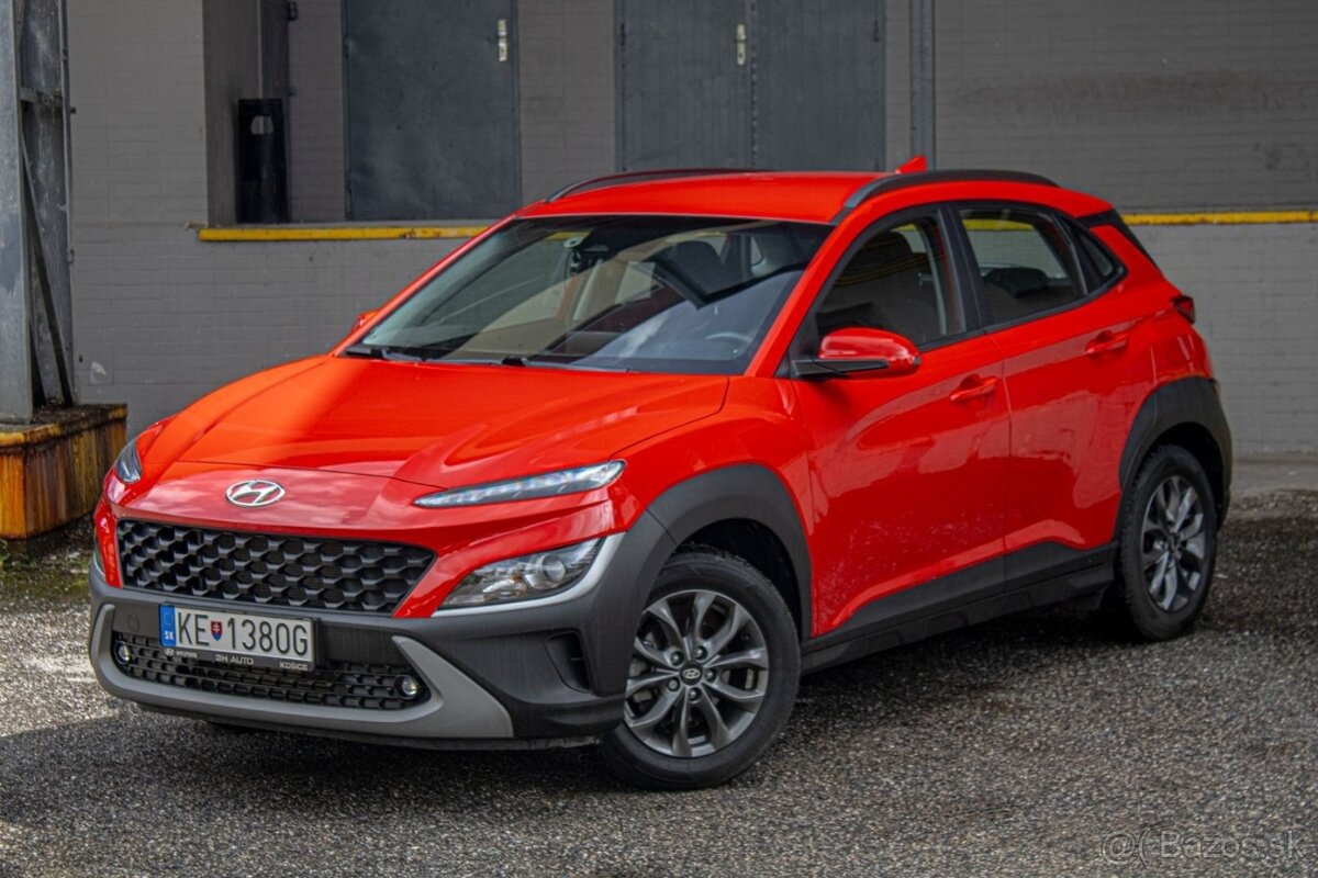 Hyundai Kona 1.0 T-GDi Comfort