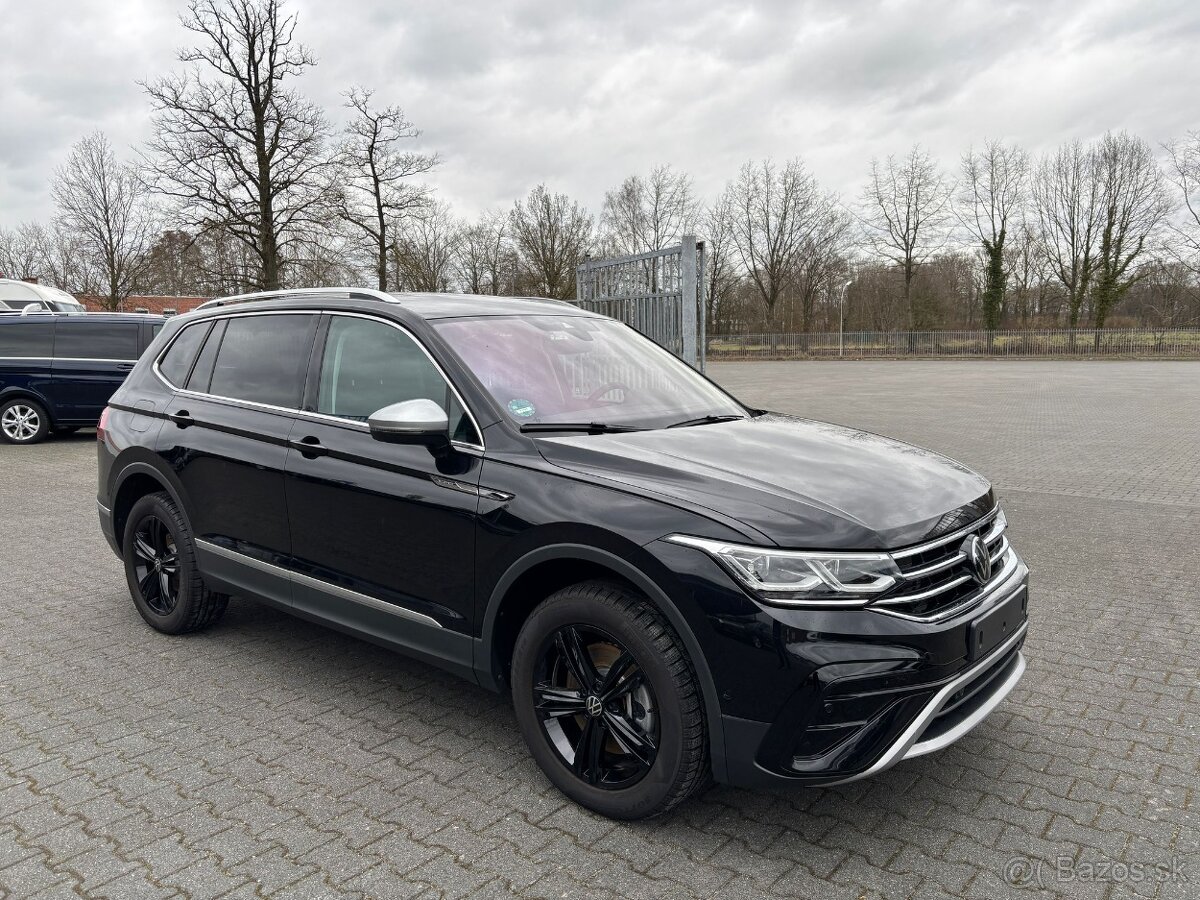 Predam VW Tiguan Allspace 4x4 2.0tdi 2024