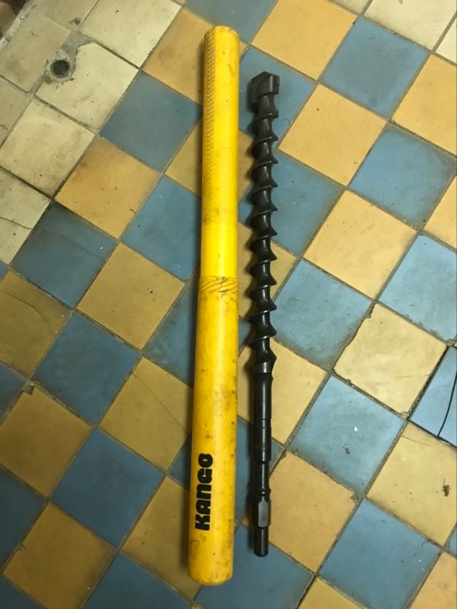 Vrták Kango