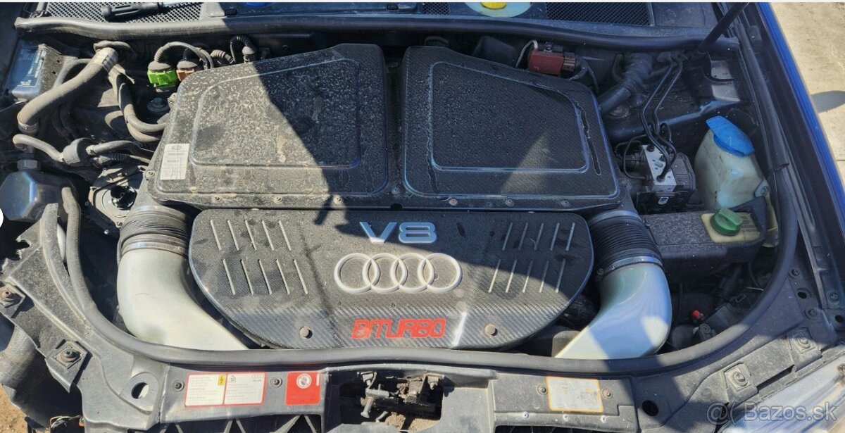 Motor audi RS6 C5 4,2 BCY