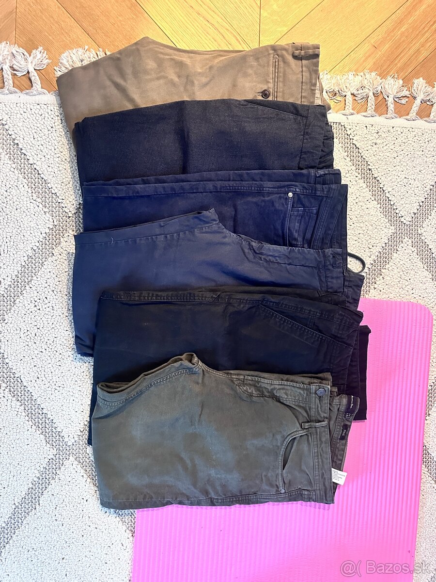 Massimo Dutti pánske nohavice