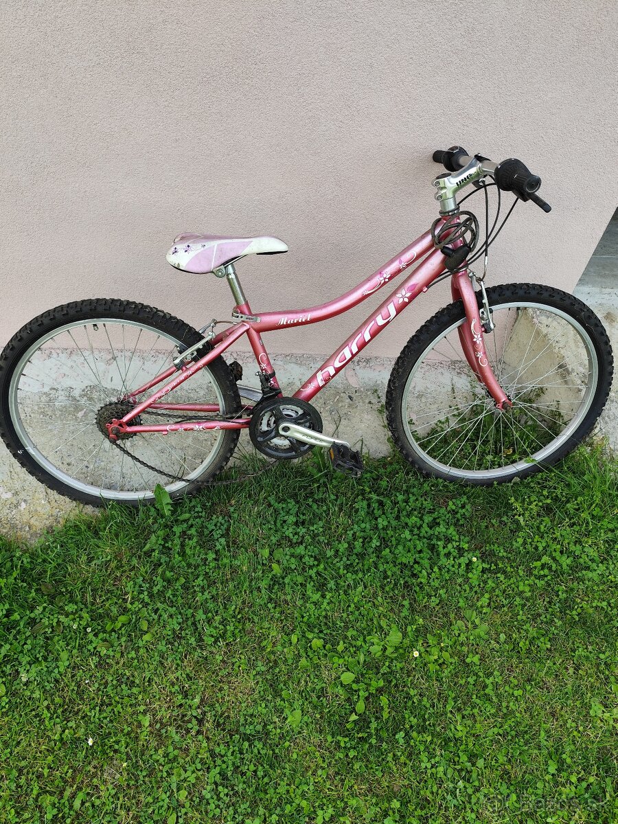 Predám bicykel