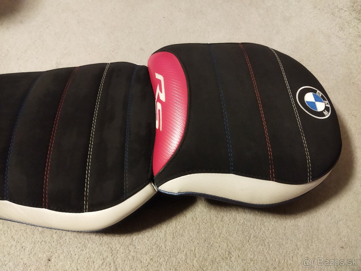 Sedlo BMW R1200RS na mieru