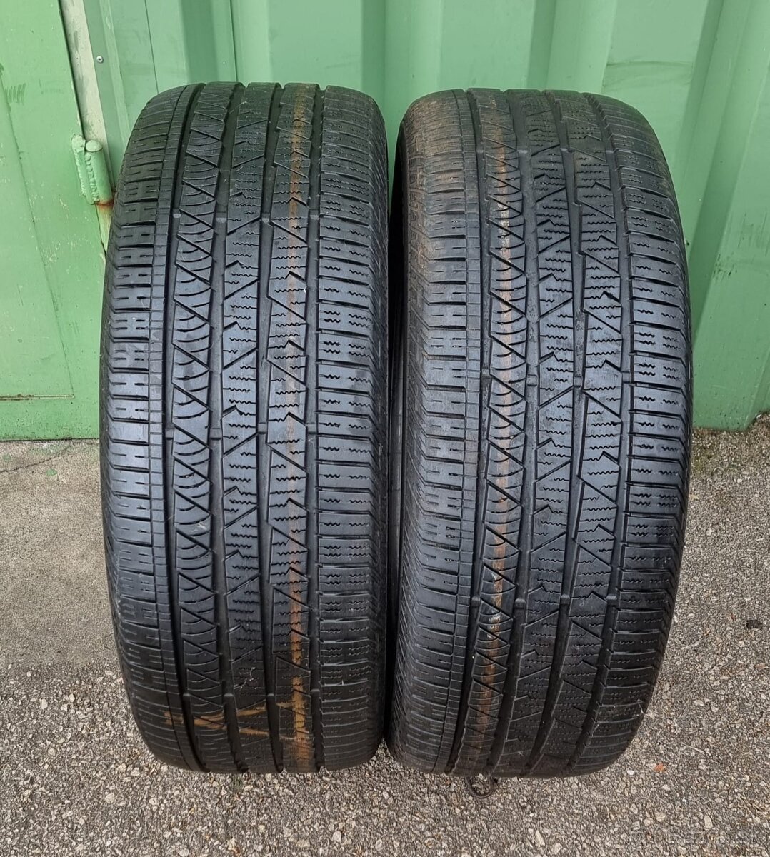 Letne pneumatiky Continental 255/55R19