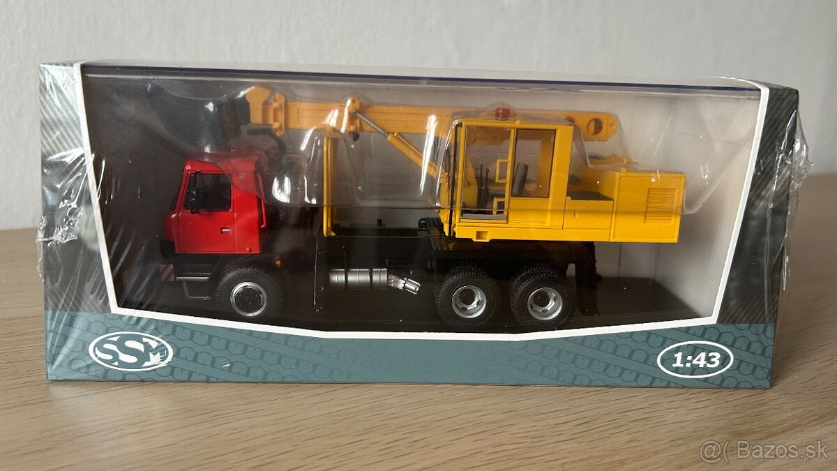 Tatra 815 UDS SSM 1/43