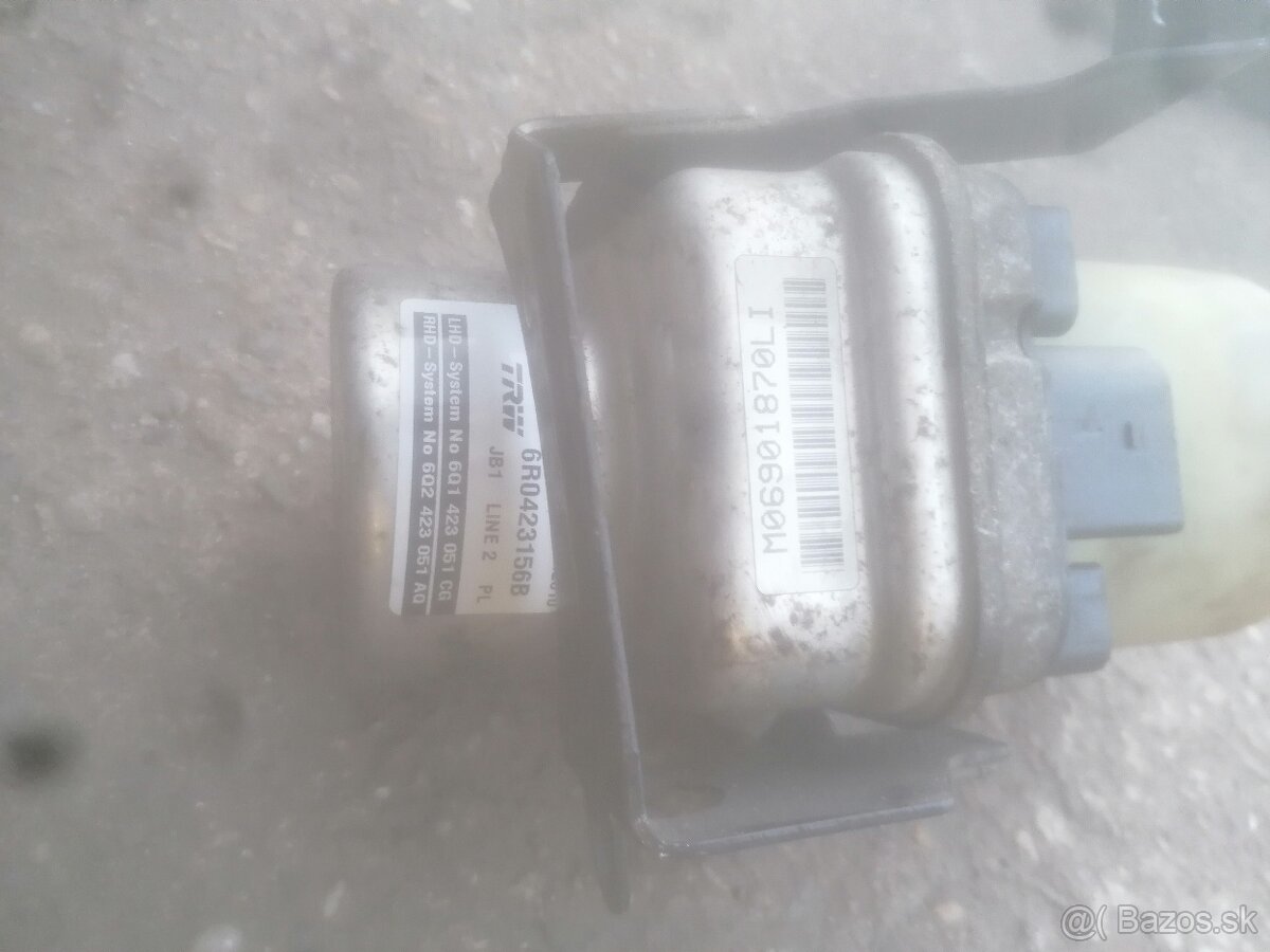 Fabia Servo čerpadlo
