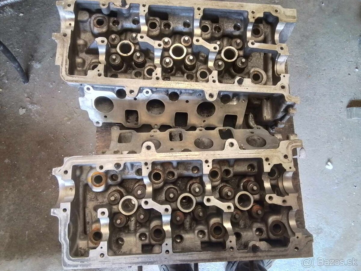 VW AUDI 2.7 TDI 3.0 TDI HLAVY VALCOV 059063CF 0593AG