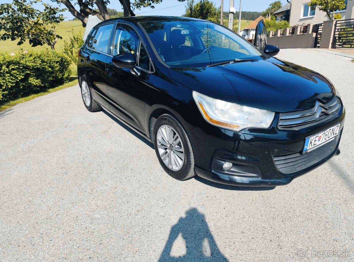 Predam Citroen C4 1.6 vti