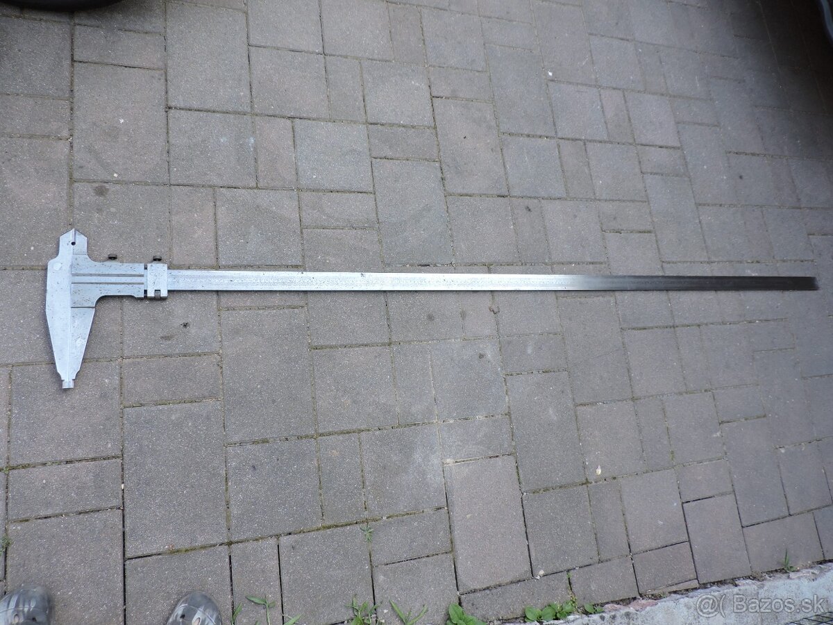 Šublera 2000 mm.