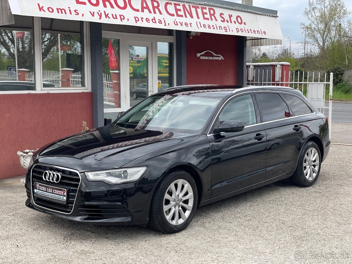 Audi A6 Avant 2,0tdi