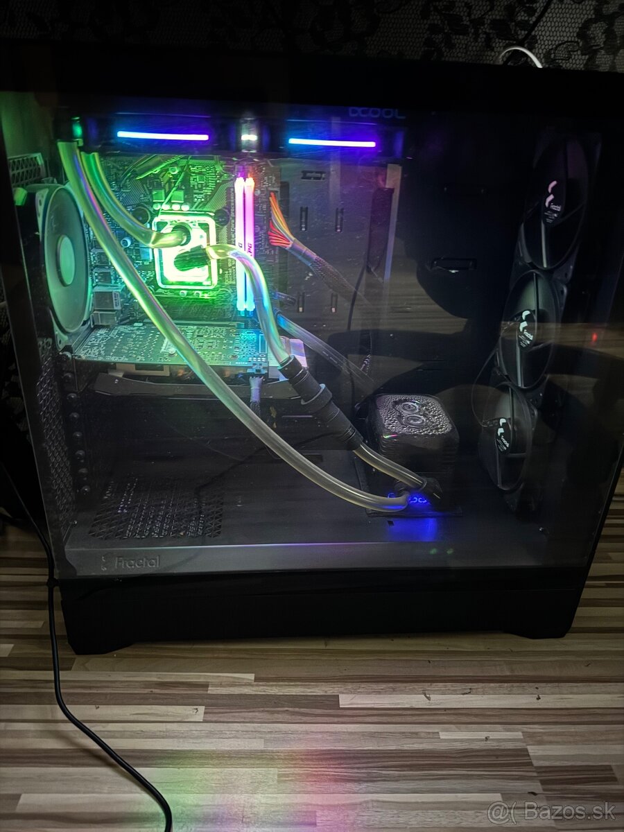 Vimením pc za hernu konzolu