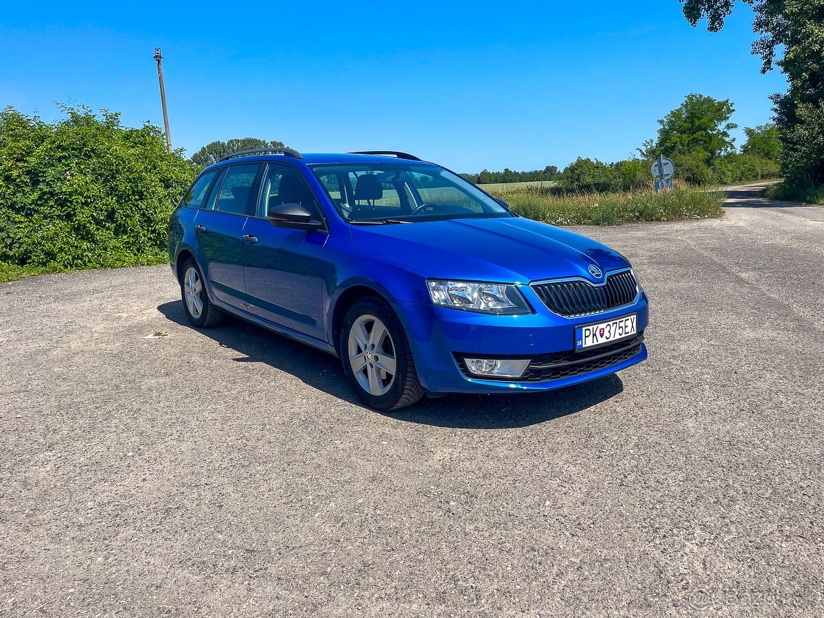 Škoda Octavia Combi TSI (Odpočet DPH)