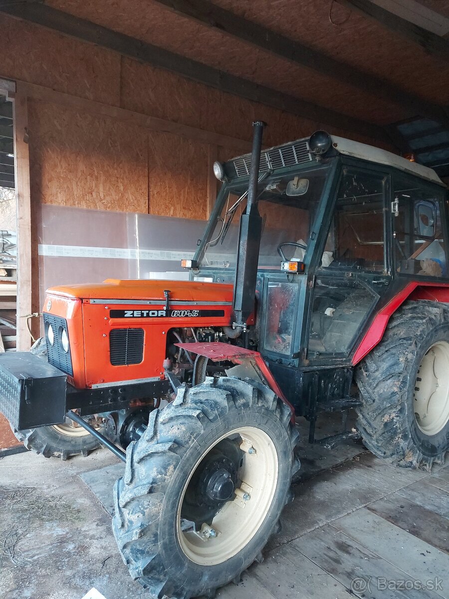 Zetor 6045