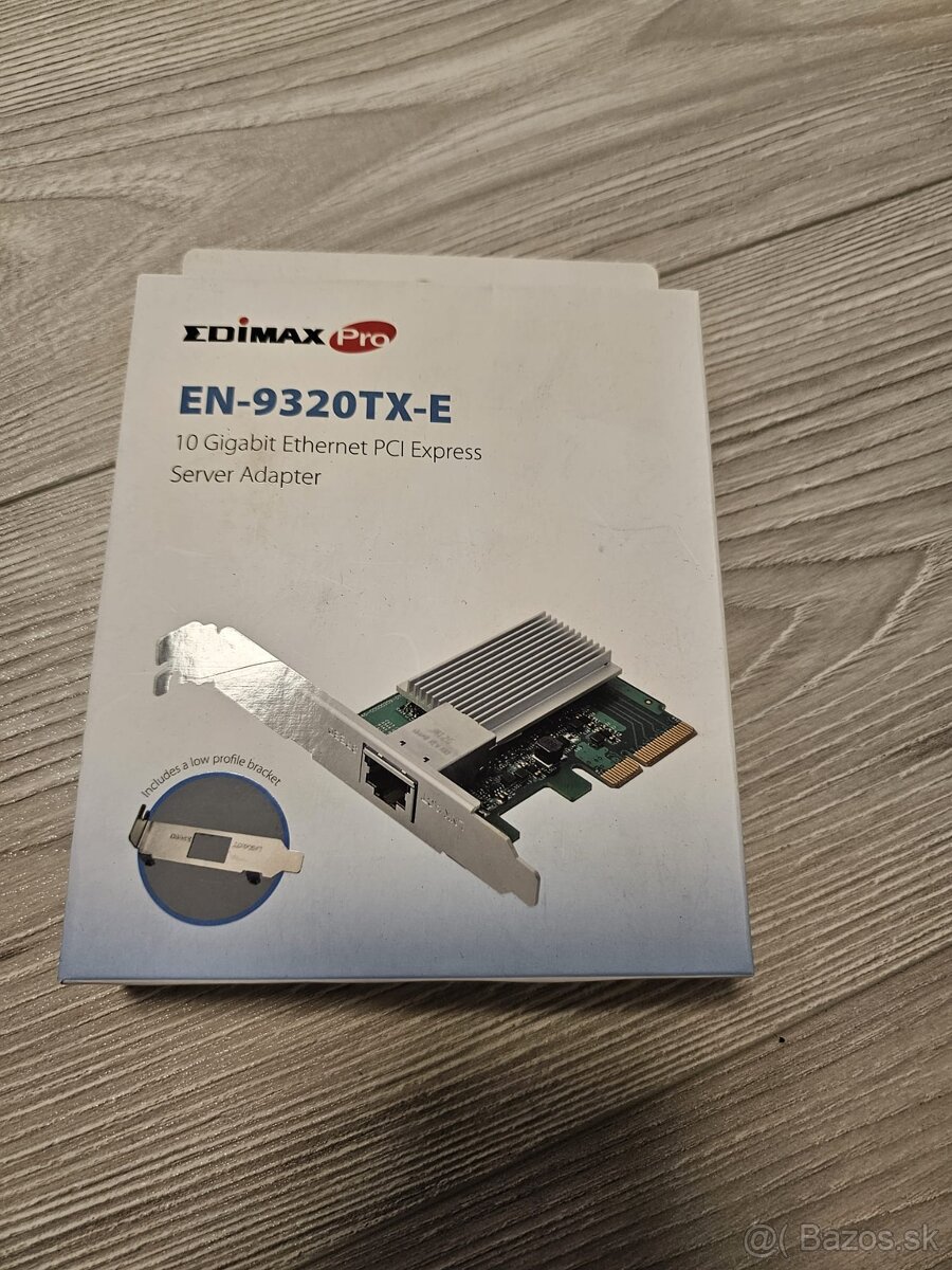 Edimax EN-9320TX-E 10 Gigabit Ethernet PCI Express ´