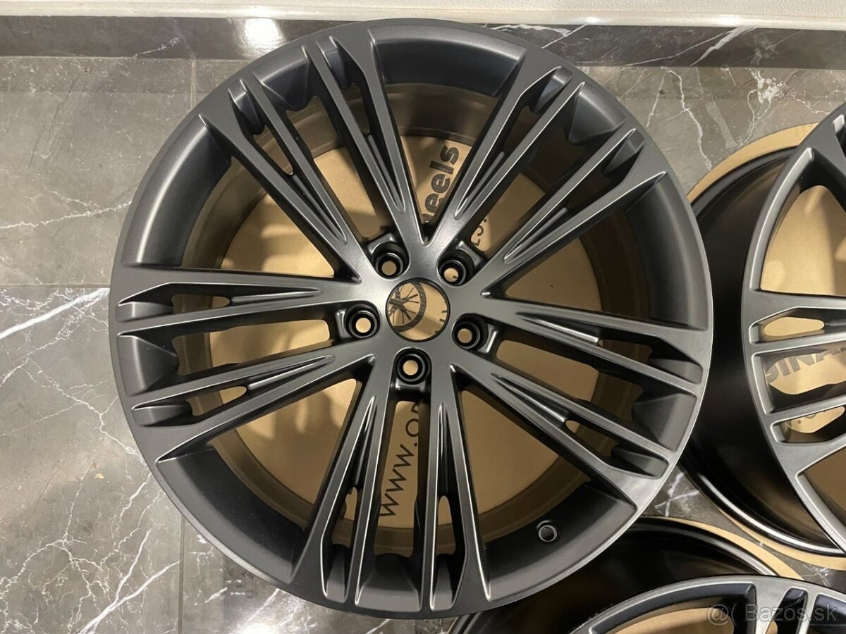 original kolesa audi a7 4k r20 5x112 mat