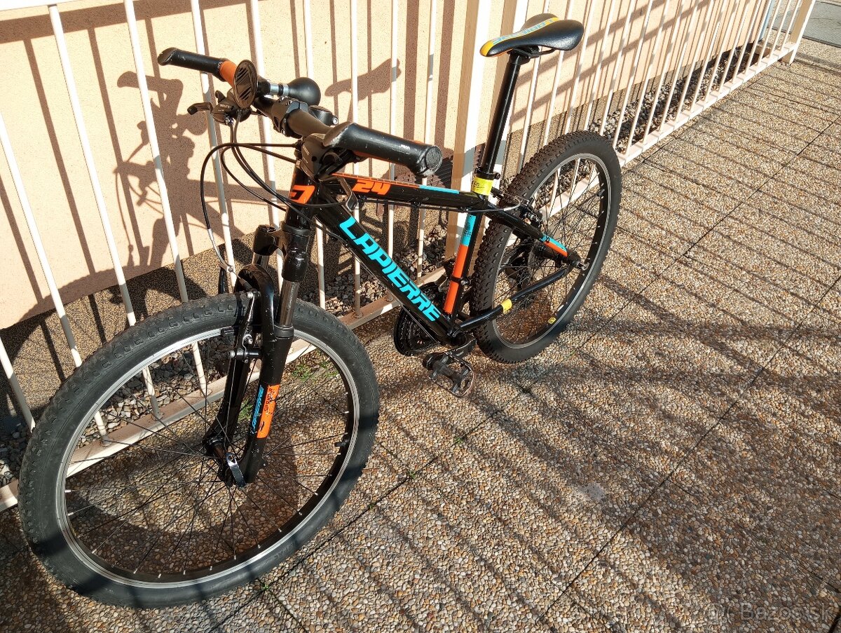Detský horský bicykel 24"