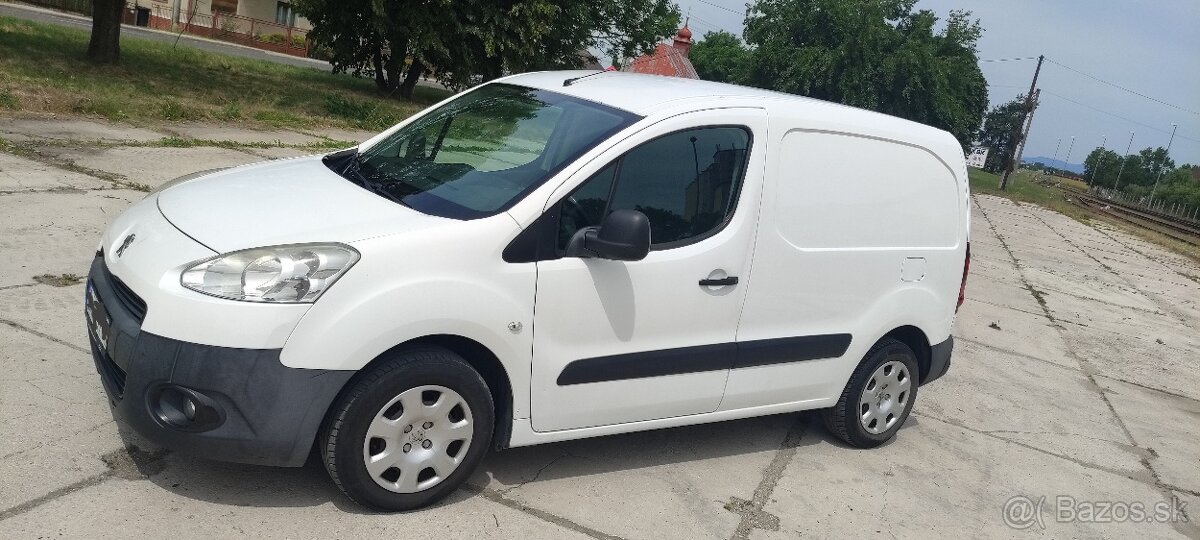 Peugeot Partner 1.6 HDi 90k