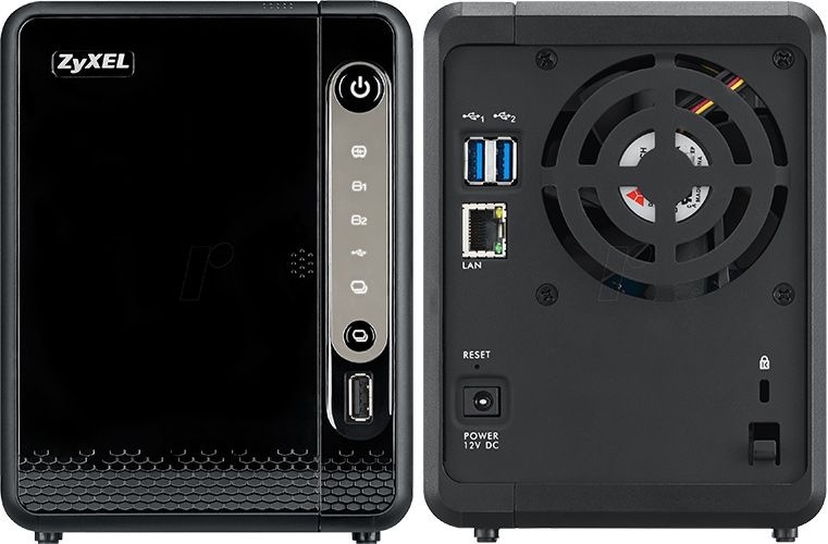 Zyxel NAS 326