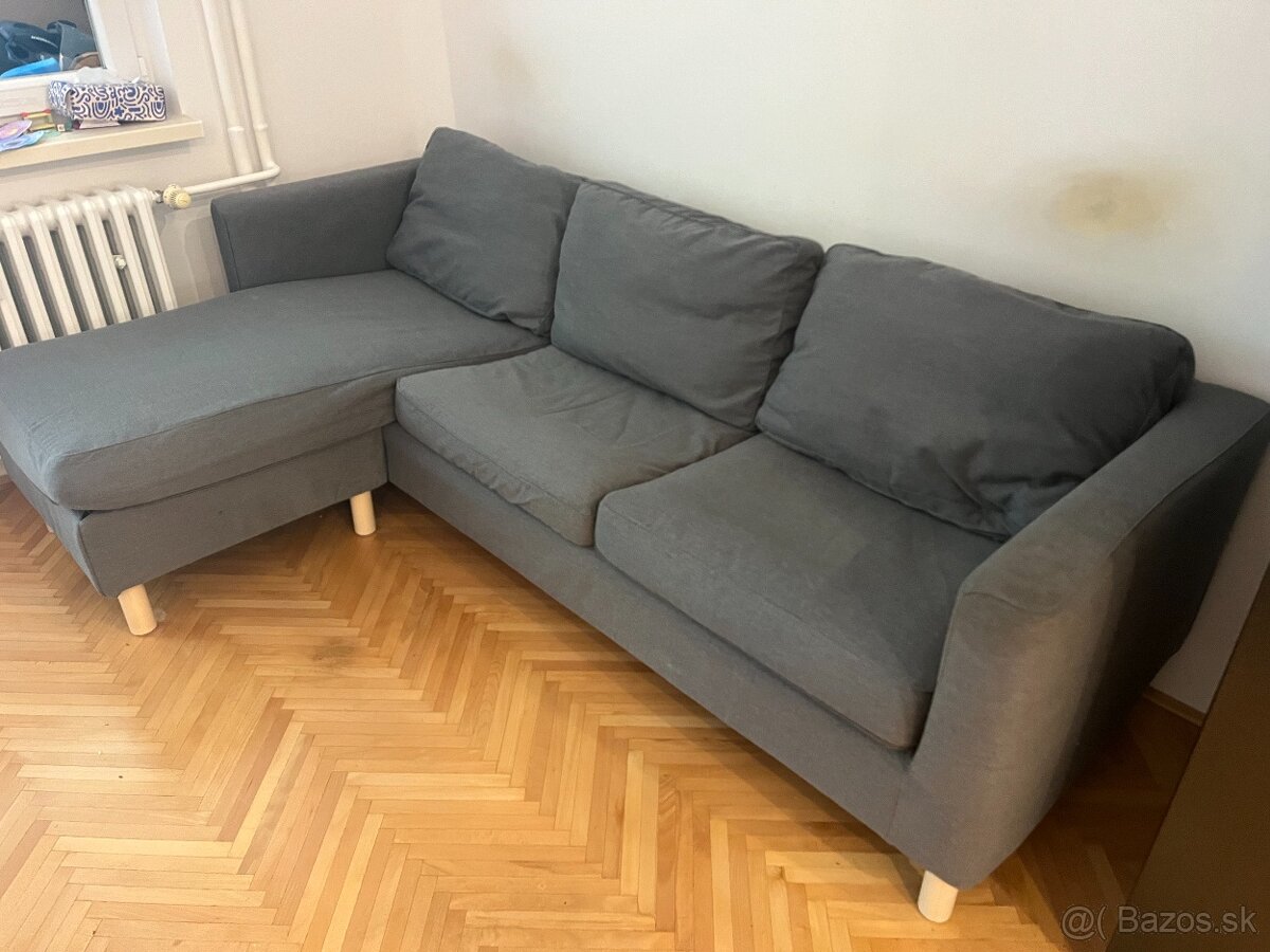 IKEA Parup Chaise Sedacka