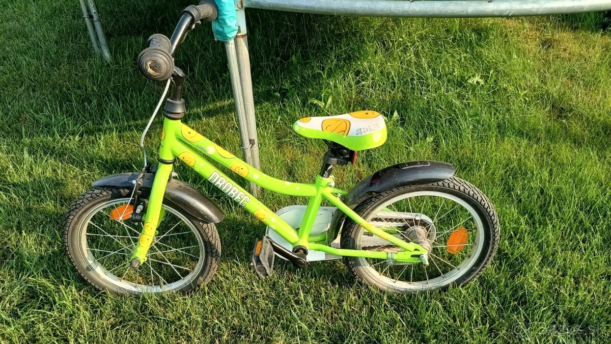 Detský bicykel