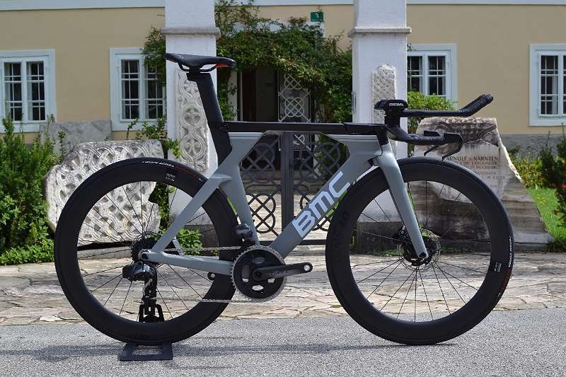 BMC Timemachine 01 Disc 2021 SRAM Force AXS