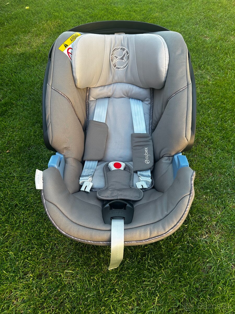 Autosedačka Cybex Aton 5 + báza