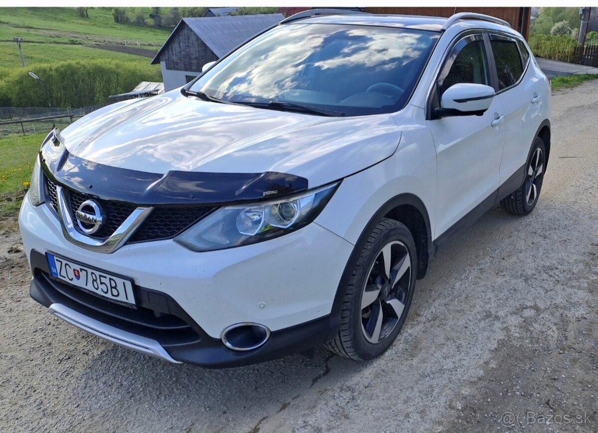 Qashqai