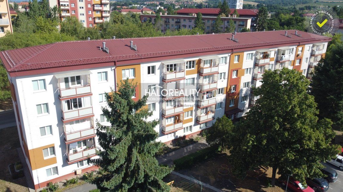 HALO reality - Predaj, trojizbový byt Rimavská Sobota, Rožňa