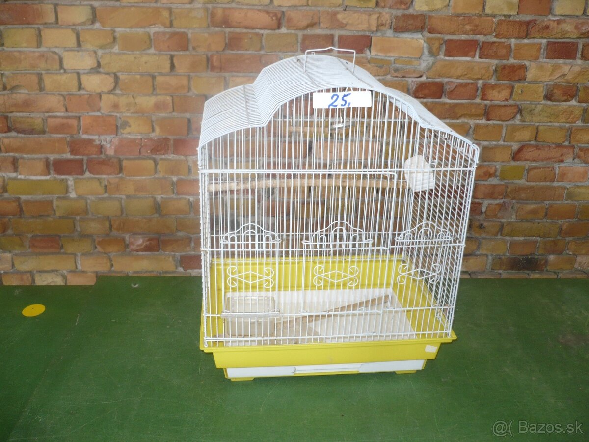 klietka 50x37 cm
