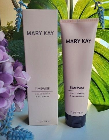 Mary Kay Timewise čistiaci krém/gél s 3D komplexom