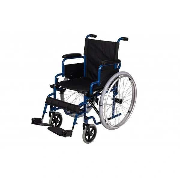 Nový invalidný vozík – 56 cm, 150 kg, záruka do 4/2027