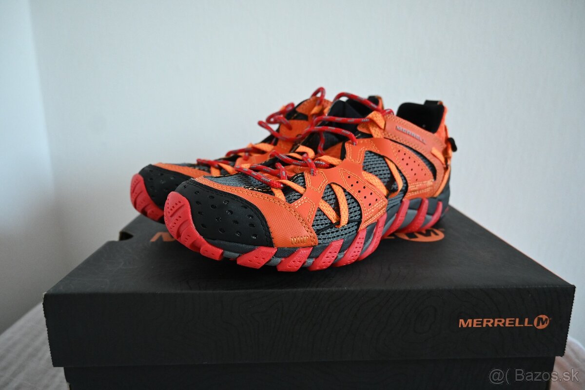 Topánky MERRELL WATERPRO MAIPO