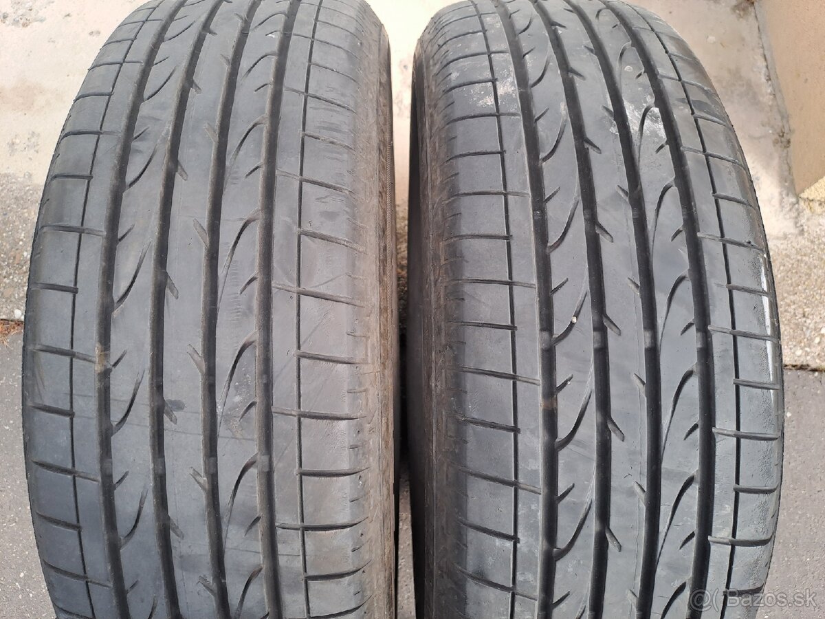 Letné Bridgestone Dueler 225/60/18 100V