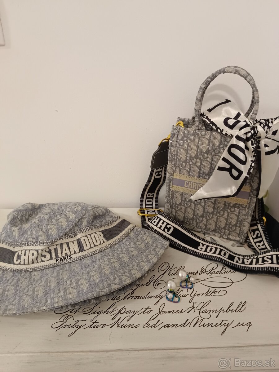 Dior kabelka