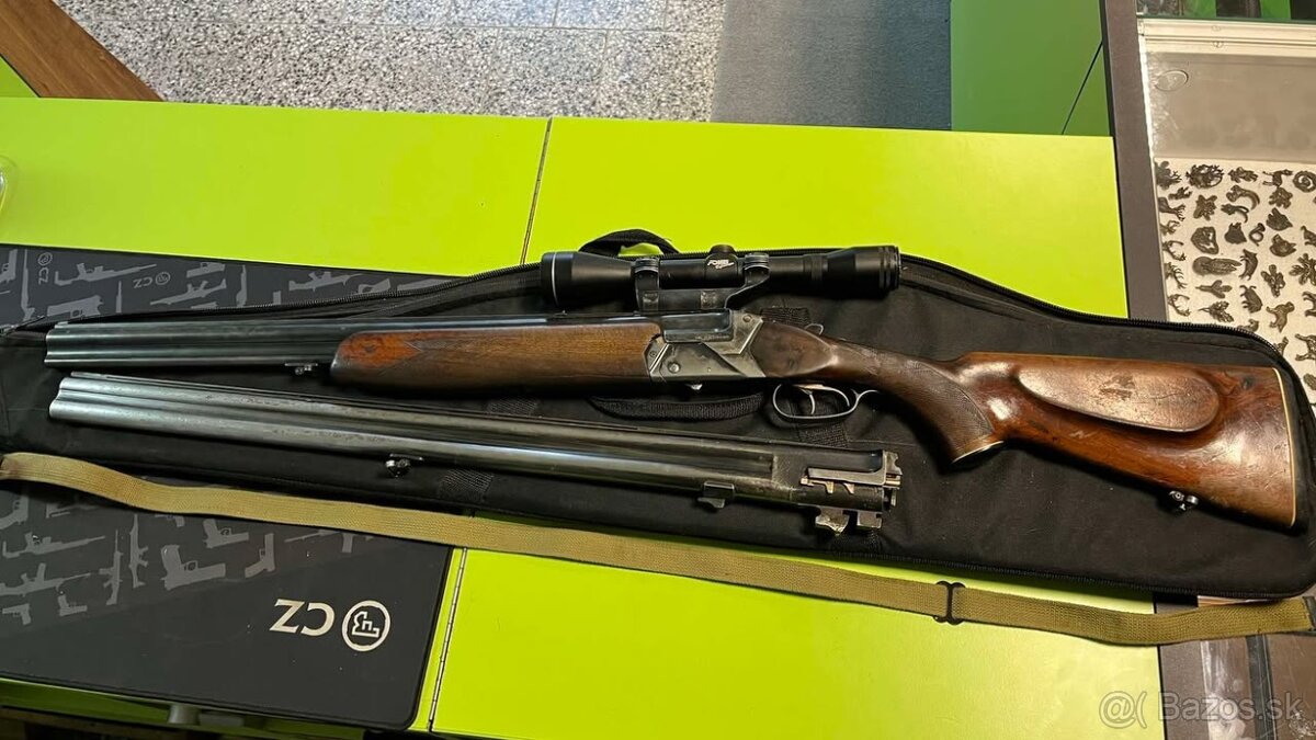CZ 581-04 Mod.2 (7x57R/12)