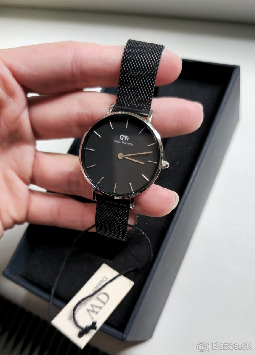 Predám hodinky Daniel Wellington.