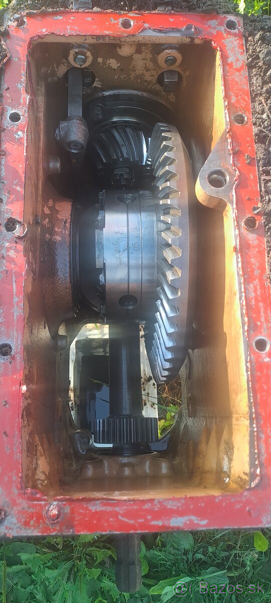 Zetor 7745