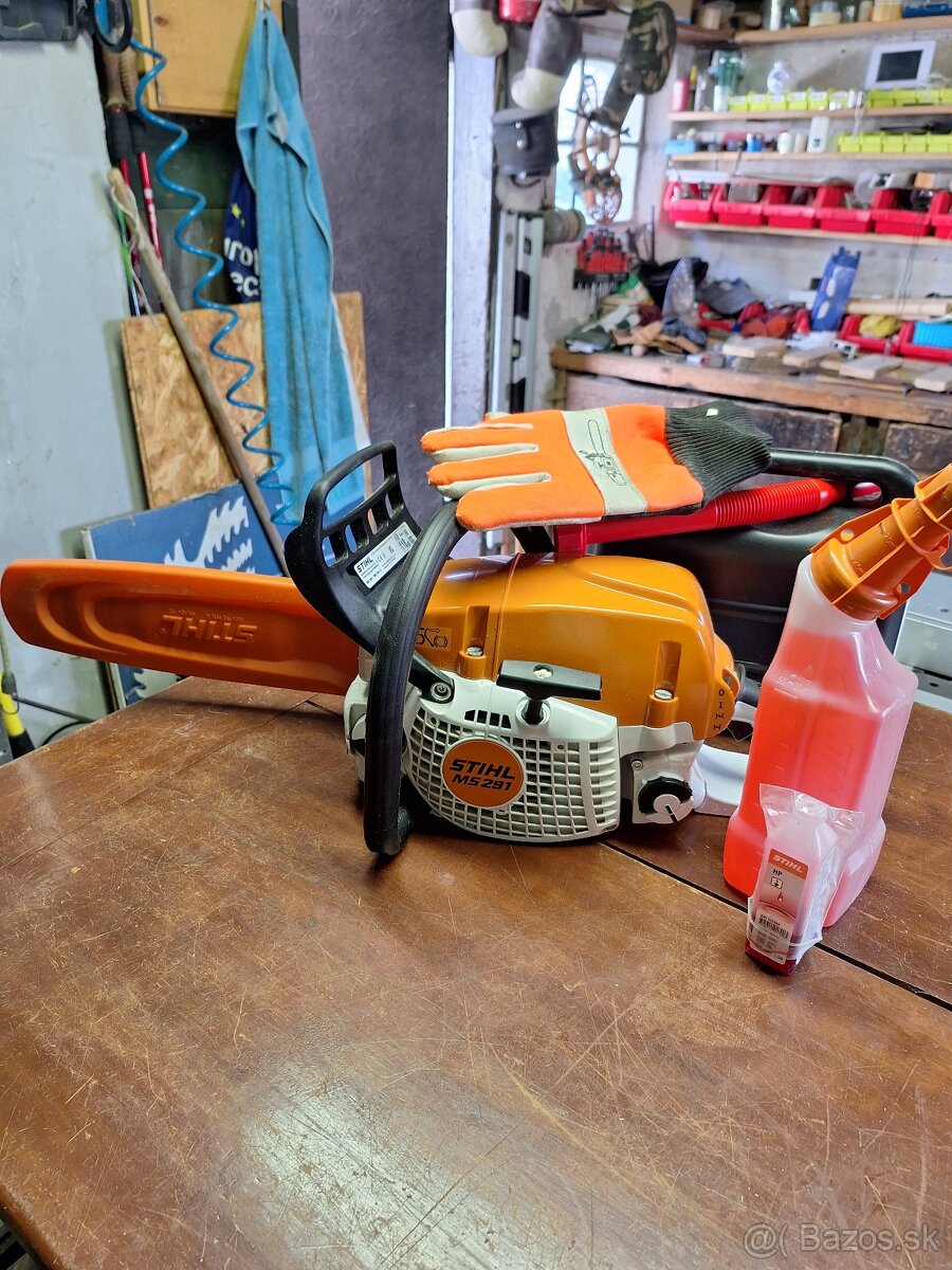 Motorová píla stihl MS 291