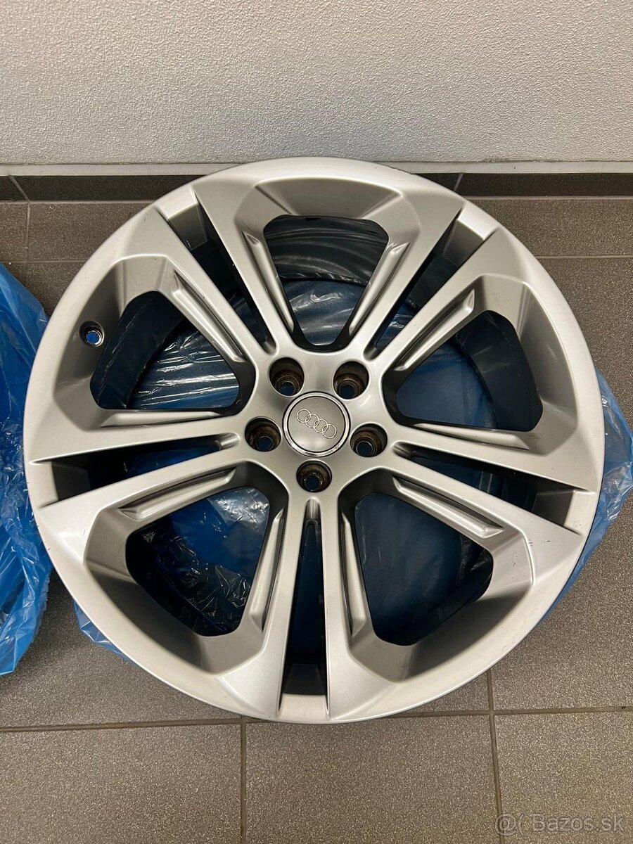 R20 originál disky Audi