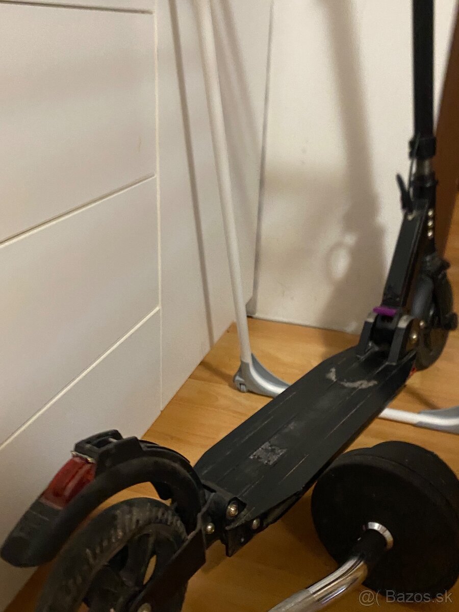 Elektrokolobežka