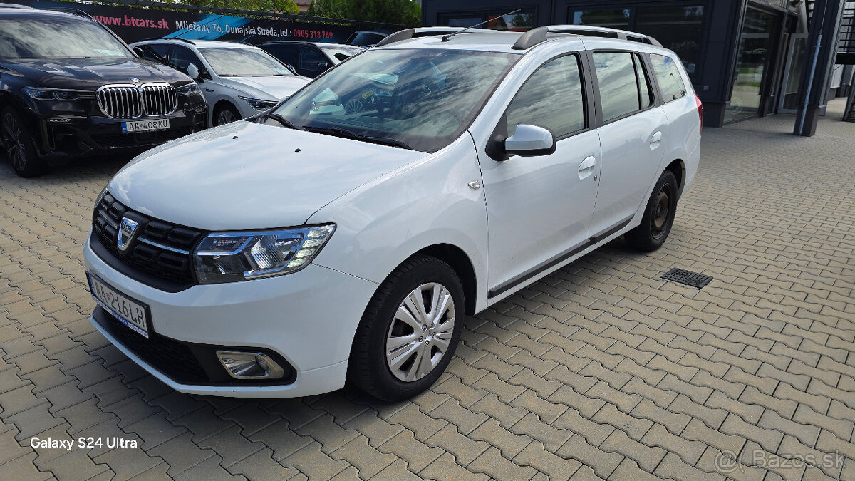 Dacia Logan MCV 1.5 dCi 90 S S Arctica