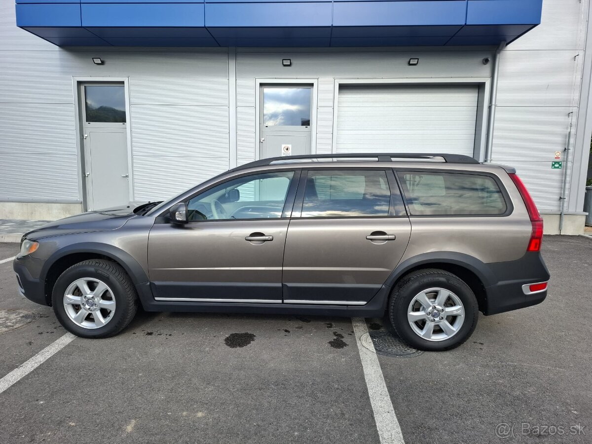 Volvo XC70 D5