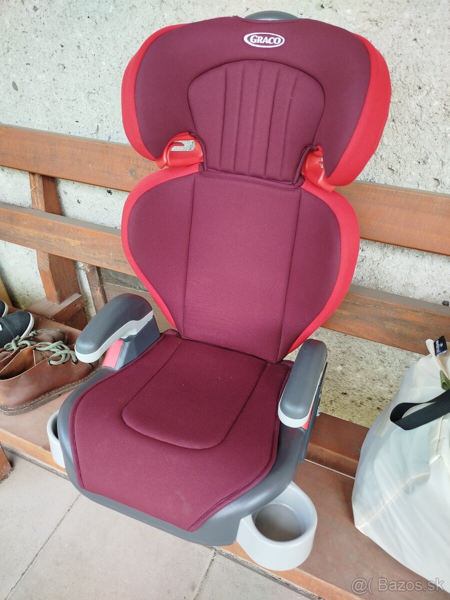Autosedačka od 120 CM